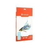 mirror 130gsm self adhesive gloss photo paper a4