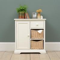 Middleton Painted Mini Sideboard - Ivory