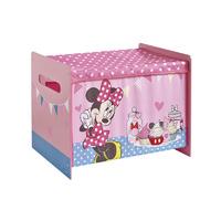 Minnie Mouse CosyTime Toy Box