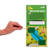 Miniature Golf Book