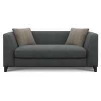 Milly Fabric 2 Seater Sofa Gracelands Granite