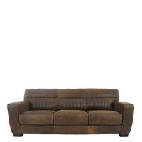 Missano 3 Seater Sofa, Jackson Leather