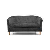 Millie Chenille Tub Sofa