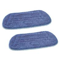 Microfibre Floor Cloths (Pack of 2)