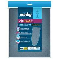 Minky Deluxe Reflector Blue Cover