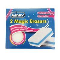 Minky Magic Eraser Pack of 2