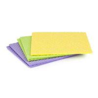 Minky Extra Thick Sponge Cloth Pack of 5