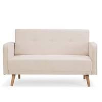 Milla 2 Seater Sofa Cream