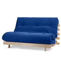 Mito Double Futon Blue