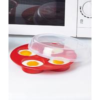 microwave egg poacher