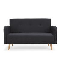 Milla 2 Seater Sofa Blue