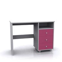Miami dressing table With 3 Drawer Plus Storage Space