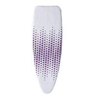 Minky Smart Fit Iron Board Cover Polka Dot Design 125 x 45cm