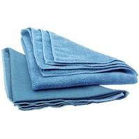 microfibre glass cloth set