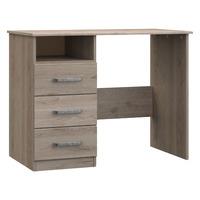 minnesota dressing table natural oak