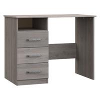 Minnesota Dressing Table Grey Oak