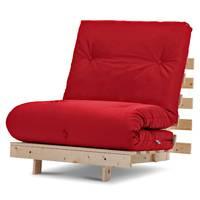 mito single futon red