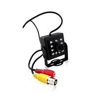 micro camera waterproof ir array led micro prime