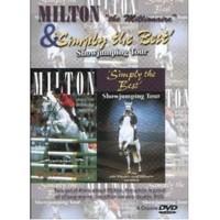Milton The Millionaire/Simply The Best Showjumping Tour [DVD]