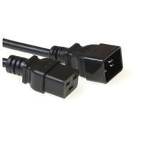 Microconnect PE141550 - Power Cord 5m C19-C20 16 A - 3 x 1.50 mm² - Warranty: 1Y