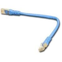 Microconnect Rj-45/Rj-45 Cat6 15m - networking cables (RJ-45, RJ-45, Male/Male, Cat6, S/UTP (STP), Blue)