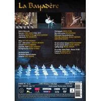Minkus: La Bayadere - Bolshoi Ballet [DVD] [2013]