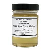 Michael Harding : Balsam Resin Glaze Medium 1000ml