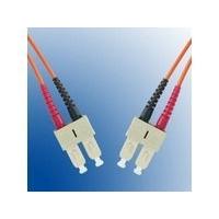 MicroConnect Sc/Pc-Sc/Pc 1M 62, 5/125 Mm Multimode Duplex OM1 Lszh, FIB220001