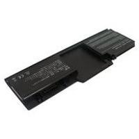 MicroBattery 4 Cell Li-Ion 14.8V 1.8Ah 27wh Laptop Battery for Dell, MBI2015 (Laptop Battery for Dell Black)
