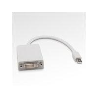 Microconnect Mini Displayport - DVI 15cm - video cable adapters (Mini Displayport, DVI, Male, Male/Female, Female, White)