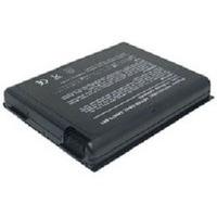 MicroBattery 8 cell, 4400mAh - rechargeable batteries (4400mAh, Lithium-Ion, Notebook/Tablet, Black, HP HSTNN-DB14)