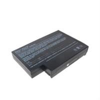 MicroBattery MBI55753 Laptop Battery for HP Black