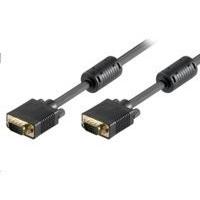 Microconnect MONGG15FB VGA Cable Black