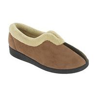 Mirak Jenny Ladies Slippers Brown 4