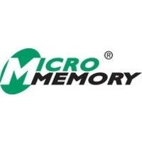 micromemory mmd87671024 1gb ddr2 800mhz dimm module warranty 7y