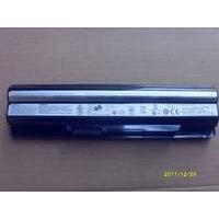 MicroBattery MBI2262 - 6 Cell Li-Ion 11.1V 4.4Ah 49wh - Laptop Battery for MSI - Black - Warranty: 1Y