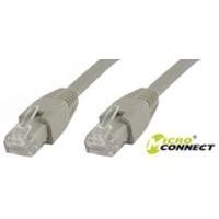 Microconnect Cat6a U/UTP 30m - networking cables (Cat6/6e/6a, U/UTP (UTP), RJ-45, RJ-45, Male/Male, Grey)