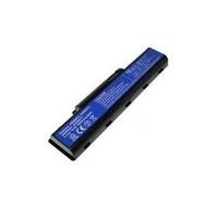 MicroBattery MBI50735 rechargeable battery - rechargeable batteries (Lithium-Ion, Notebook/Tablet, Black, Blue, AS09A51)
