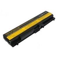 MicroBattery MBI55076 - 6 Cell Li-Ion 10.8V 4.4Ah 49wh - Laptop Battery for IBM/Lenovo - Black, 42T4