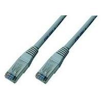 Microconnect STP 25 m Cat6 LSZH network cable - (2 x RJ-45) Grey