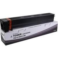 MicroSpareparts Tn-413K/613K Toner Cartridge Konica Minolta, A0TM131, A0TM130 (Konica Minolta Bizhub C452/552/652)