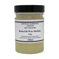 Michael Harding Resin Oil Wax Medium 250ml