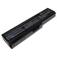 MicroBattery MBI53649 rechargeable battery - rechargeable batteries (Lithium-Ion, Notebook/Tablet, Black, PA3816U-1BRS)