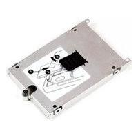 MicroStorage Hdd caddy HP - notebook spare parts (HDD Tray, HP, Stainless steel, White)