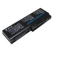 MicroBattery MBI53800 - 9 Cell Li-Ion 10.8V 6.6Ah 71wh - Laptop Battery for Toshiba - Black, PABAS10