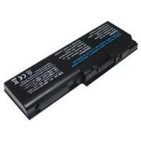 MicroBattery MBI1841 - 9 Cell Li-Ion 10.8V 6.6Ah 71wh - Laptop Battery for Toshiba - Black - Warranty: 1Y