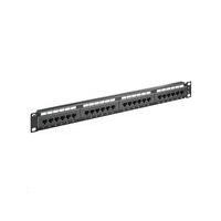 Microconnect PP-010 patch panel - patch panels (Black, 19\