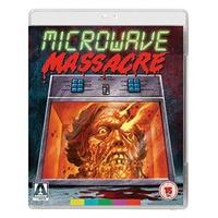 Microwave Massacre Dual Format Blu-ray + DVD
