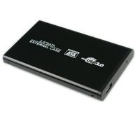 MicroStorage K2501 A-U3S Storage Enclosure - Network Hard Drive (6.35 cm (2.5 \