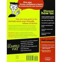 Microsoft Office Access 2007 All-in-one Desk Reference For Dummies